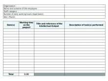 18 Online Time Card Formula Excel Template Templates with Time Card Formula Excel Template