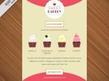 18 Printable Bakery Flyer Templates Free in Photoshop with Bakery Flyer Templates Free