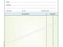 18 Printable Blank Electrical Invoice Template Layouts by Blank Electrical Invoice Template