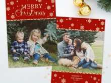 18 Printable Christmas Card Template Photographer Layouts for Christmas Card Template Photographer