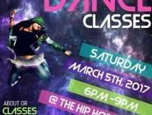 18 Printable Dance Flyer Template Word Layouts for Dance Flyer Template Word