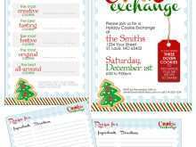 18 Printable Free Printable Holiday Flyer Templates For Free for Free Printable Holiday Flyer Templates