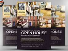 18 Report Business Open House Flyer Template With Stunning Design by Business Open House Flyer Template