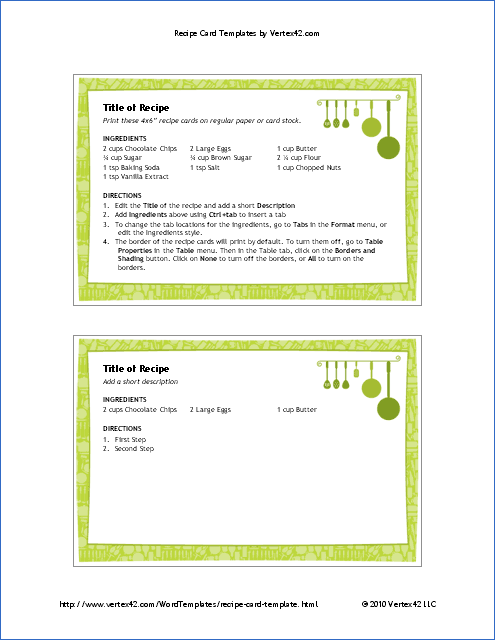 18 Report Index Card 4X6 Template Download With Stunning Design with Index Card 4X6 Template Download