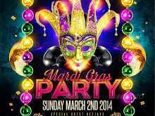 18 Report Mardi Gras Party Flyer Templates Free For Free by Mardi Gras Party Flyer Templates Free