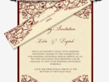 18 Report Royal Wedding Card Templates for Ms Word with Royal Wedding Card Templates