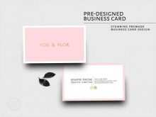 18 Standard 2 Sided Business Card Template Word Layouts with 2 Sided Business Card Template Word