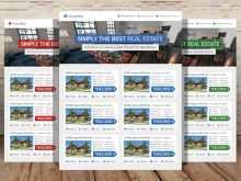 18 Standard Real Estate Free Flyer Templates Download by Real Estate Free Flyer Templates