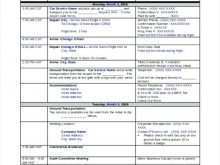 18 Standard Travel Itinerary Template Word 2007 Layouts for Travel Itinerary Template Word 2007