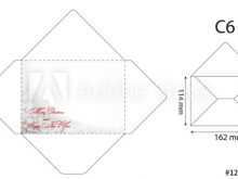 18 The Best Christmas Card Envelopes Templates PSD File for Christmas Card Envelopes Templates