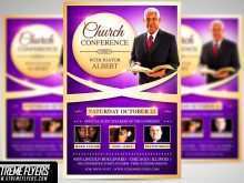 18 The Best Church Conference Flyer Template Maker for Church Conference Flyer Template