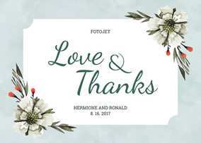 18 The Best Thank You Card Template Maker Download with Thank You Card Template Maker