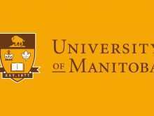 18 University Of Manitoba Class Schedule Template Maker with University Of Manitoba Class Schedule Template