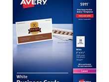 18 Visiting Avery Business Card Template 5911 Download by Avery Business Card Template 5911