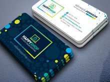 Visiting Card Design Online Order