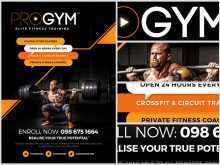 18 Visiting Fitness Flyer Templates Download for Fitness Flyer Templates