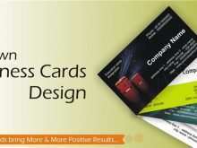 18 Visiting Simple Business Card Template Online Maker for Simple Business Card Template Online