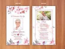 19 Adding Funeral Prayer Card Template For Word Now by Funeral Prayer Card Template For Word