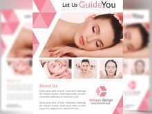 19 Adding Spa Flyer Templates With Stunning Design with Spa Flyer Templates