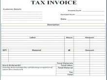 19 Adding Tax Invoice Template Ird for Tax Invoice Template Ird