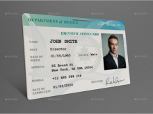 19 Best Id Card Design Template Excel in Photoshop with Id Card Design Template Excel