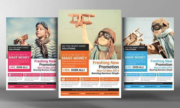 19 Best Marketing Flyer Templates Free for Ms Word by Marketing Flyer Templates Free