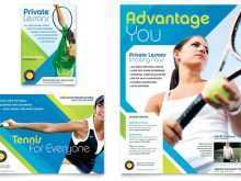 19 Best Tennis Flyer Template Free for Ms Word by Tennis Flyer Template Free