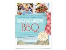 19 Blank Bbq Flyer Template With Stunning Design with Bbq Flyer Template