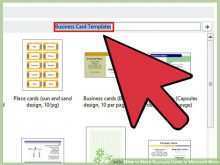 19 Blank Business Card Template Microsoft Word 2010 Photo with Business Card Template Microsoft Word 2010