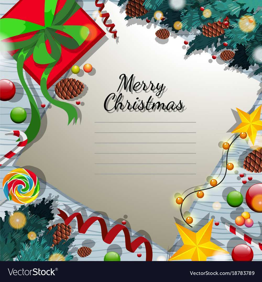 Christmas Card Templates Adobe Illustrator Cards Design Templates