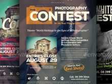 19 Blank Contest Flyer Templates Formating by Contest Flyer Templates