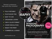 19 Blank Free Photography Flyer Templates Now for Free Photography Flyer Templates