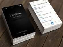 19 Blank Iphone Name Card Template for Ms Word with Iphone Name Card Template