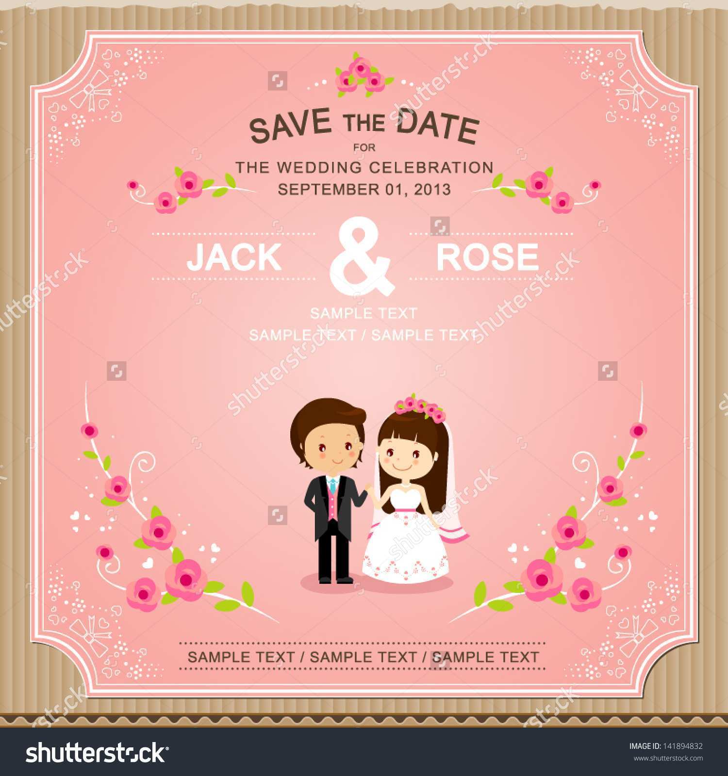 19 Create E Card Templates For Wedding Layouts with E Card Templates For Wedding