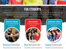 19 Create Education Flyer Templates PSD File by Education Flyer Templates