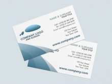 19 Creating 2 Sided Business Card Template Free For Free by 2 Sided Business Card Template Free