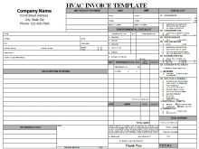 19 Creating Ac Repair Invoice Template Now for Ac Repair Invoice Template
