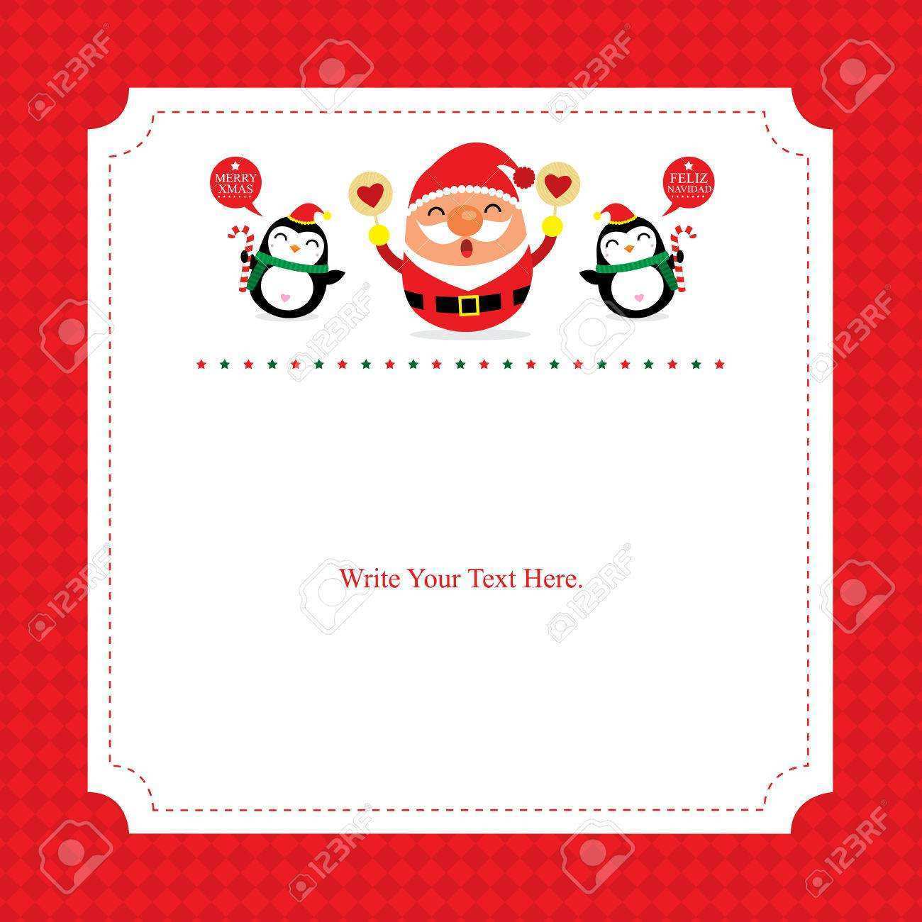 19 Creating Christmas Card Template Writing for Ms Word for Christmas Card Template Writing