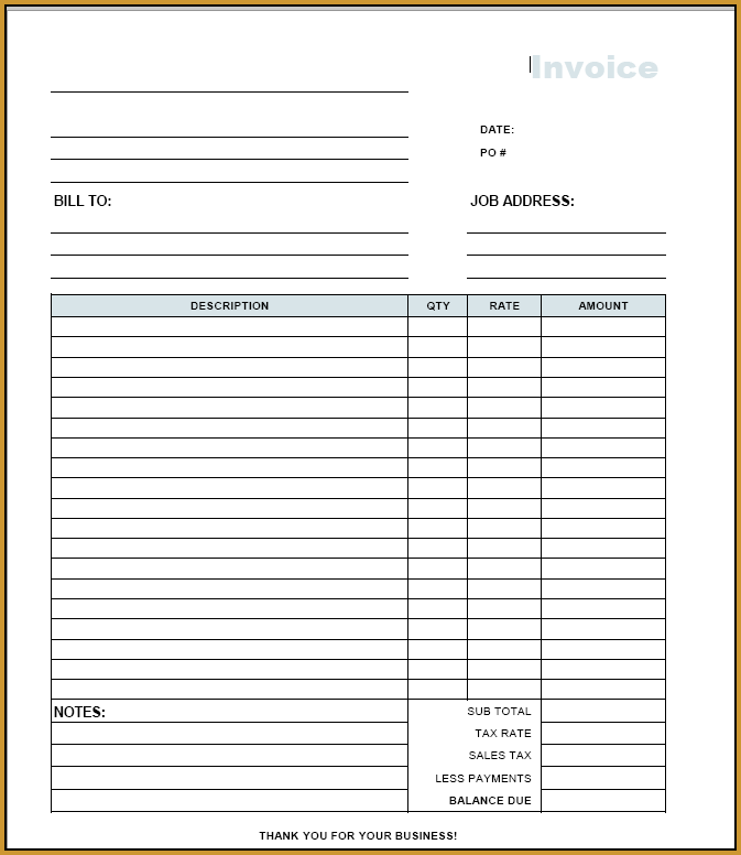 19 creating invoice template pdf photo for invoice template pdf cards design templates