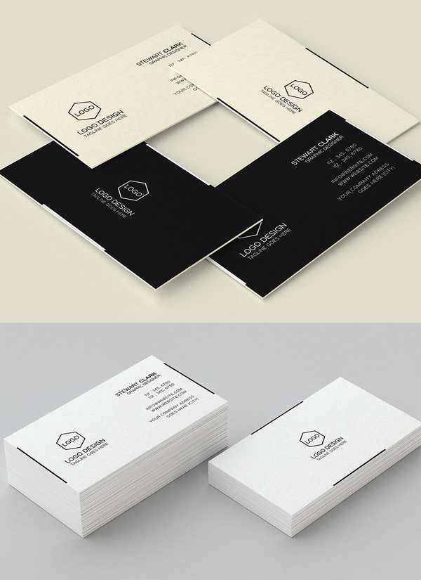 19 Creating Minimalist Business Card Design Template Now with Minimalist Business Card Design Template