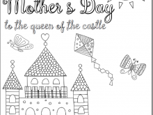 19 Creating Mother S Day Card Template Free Download with Mother S Day Card Template Free