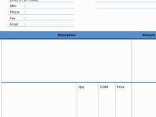 19 Creating Software Consulting Invoice Template in Word by Software Consulting Invoice Template