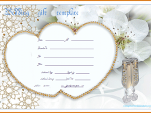 19 Creating Wedding Gift Card Templates Free in Word with Wedding Gift Card Templates Free