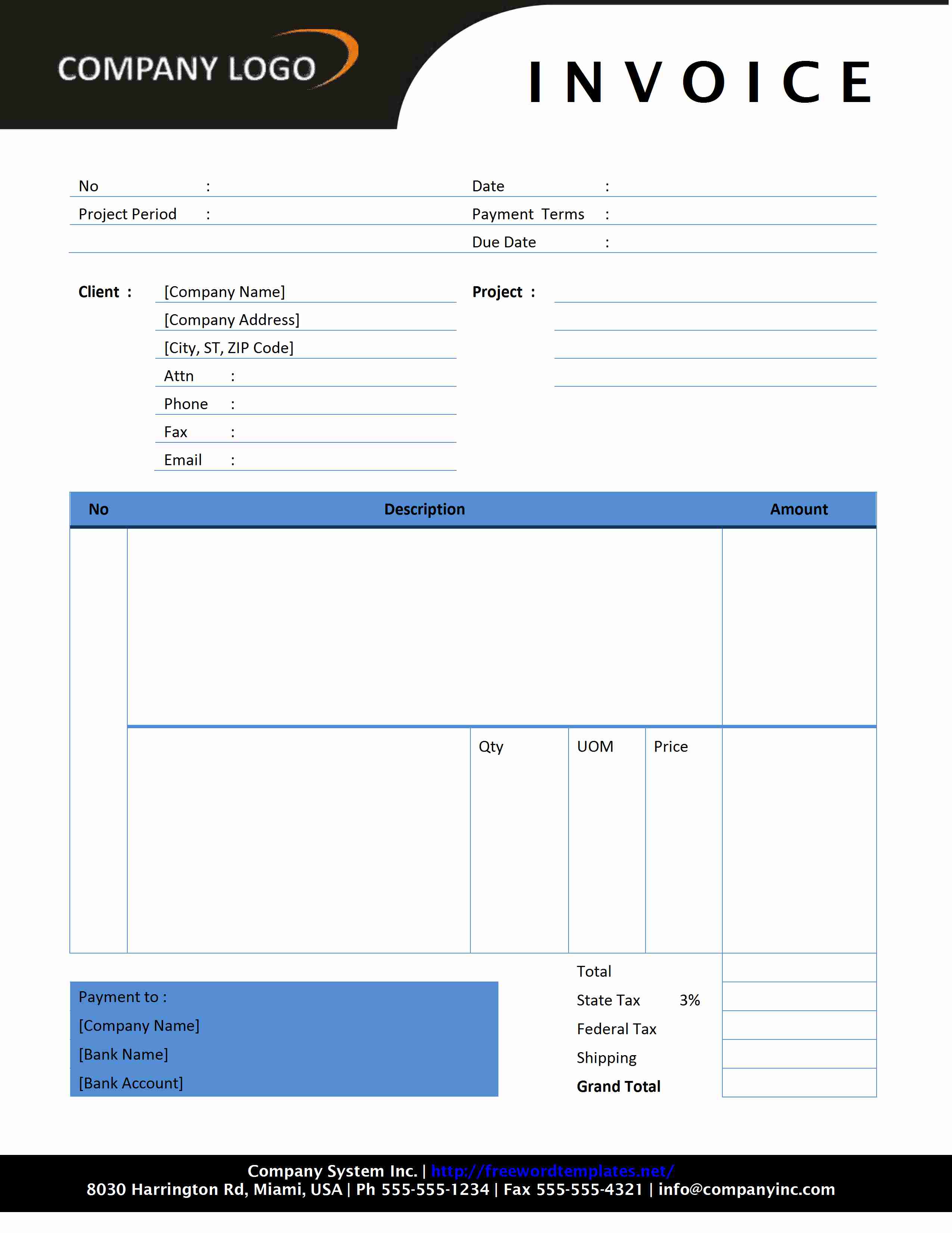 19 Creative Basic Consulting Invoice Template PSD File by Basic Consulting Invoice Template