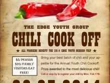 19 Creative Chili Cook Off Flyer Template Free Layouts with Chili Cook Off Flyer Template Free