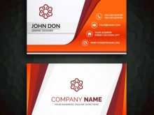 19 Creative Company Name Card Template Templates for Company Name Card Template