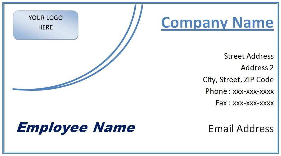 19 Creative Where Is Business Card Template In Word Maker with Where Is Business Card Template In Word