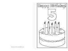 19 Customize Birthday Card Templates Sparklebox Templates for Birthday Card Templates Sparklebox