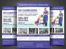 19 Customize Cleaning Services Flyer Templates in Word with Cleaning Services Flyer Templates
