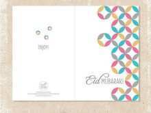 19 Customize Eid Mubarak Card Templates for Ms Word by Eid Mubarak Card Templates